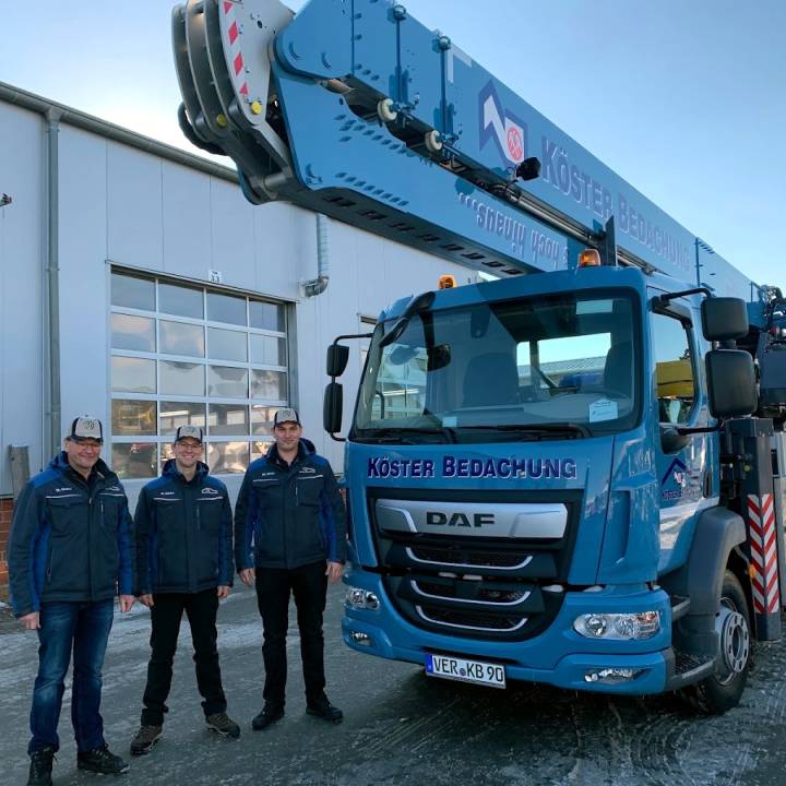 Dachdecker Landkreis Verden